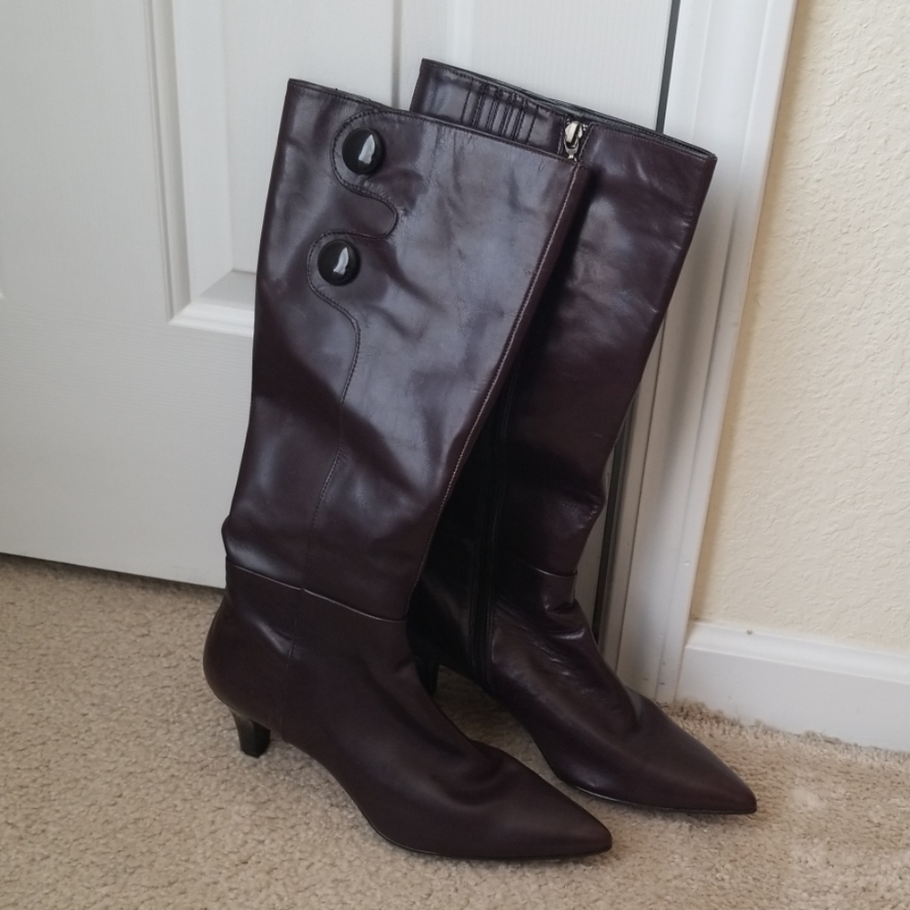 Boots. New